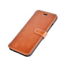 Tellur Book Case for Samsung Galaxy A3 2015 Leather - Brown