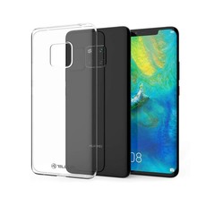 Tellur Cover Silicone for Huawei Mate 20 Pro Transparent