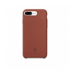 Tellur Sand Silicon Case for iPhone 8 Plus - Brown