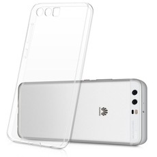 Tellur Silicone Cover for Huawei P10 Plus - Clear