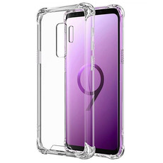 Transparent Clear Shockproof Case Samsung Galaxy S9