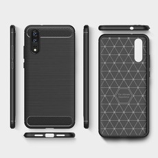 Tuff Luv Back Case For Huawei P20 - Black