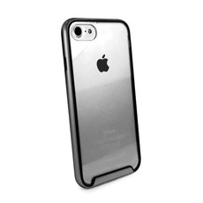Tuff-Luv Essence Series Bumper Case for Apple iPhone 7 - Space Grey