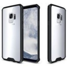 Tuff-Luv Transparent Protective Cover for Samsung S9