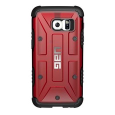 UAG Galaxy S7 Composite Case - Red