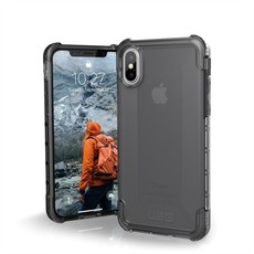 UAG Plyo Case for Apple iPhone X - Ash Grey