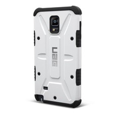 UAG Samsung Galaxy Note 4 Composite Case - White