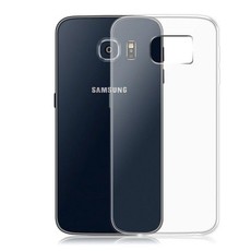 Ultra Thin Transparent Clear TPU Cover Case for Samsung Galaxy S6 G920
