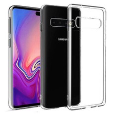 Ultra-Thin TPU Case Cover (Transparent) - Samsung Galaxy S10e