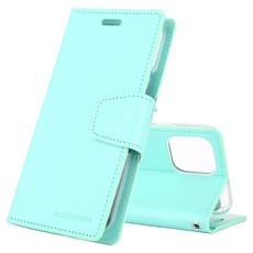 We Love Gadgets Flip Cover Wallet With Card Slots iPhone 11 Pro Mint