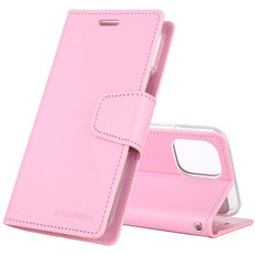 We Love Gadgets Flip Cover Wallet With Card Slots iPhone 11 Pro Pink