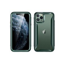 We Love Gadgets Hybrid Shockproof Armour Cover iPhone 11 Pro Green