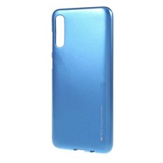 We Love Gadgets I-Jelly Cover for Galaxy A50 - Blue