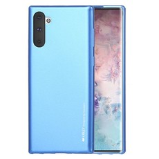 We Love Gadgets I-Jelly Cover for Galaxy Note 10 - Blue