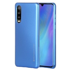 We Love Gadgets I-Jelly Cover for Huawei P30 - Blue