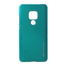 We Love Gadgets I-Jelly Cover Huawei Mate 20 Emerald Green
