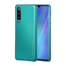We Love Gadgets I-Jelly Cover Huawei P30 Emerald Green