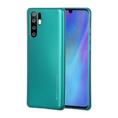 We Love Gadgets I-Jelly Cover Huawei P30 Pro Emerald Green