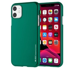 We Love Gadgets I-Jelly Cover iPhone 11 Emerald Green