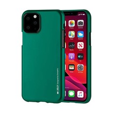 We Love Gadgets I-Jelly Cover iPhone 11 Pro Emerald Green
