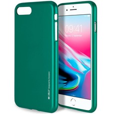 We Love Gadgets I-Jelly Cover iPhone 6 Plus & 6S Plus Emerald Green