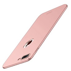 We Love Gadgets iPhone 8 Plus & 7 Plus Ultra Thin Cover Rose Gold