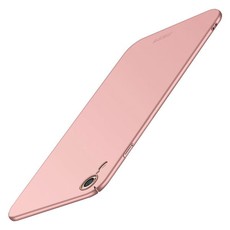 We Love Gadgets iPhone XR Ultra Thin Cover Rose Gold