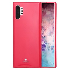 We Love Gadgets Jelly Cover for Galaxy Note 10 Plus - Hot Pink