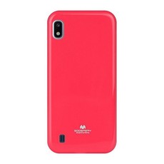 We Love Gadgets Jelly Cover Galaxy A10 Hot Pink