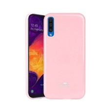 We Love Gadgets Jelly Cover Galaxy A50 Pink