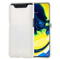 We Love Gadgets Jelly Cover Galaxy A80 White