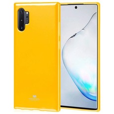 We Love Gadgets Jelly Cover Galaxy Note 10 Plus Mustard