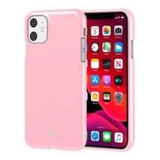 We Love Gadgets Jelly Cover iPhone 11 Baby Pink