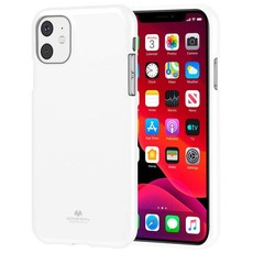 We Love Gadgets Jelly Cover iPhone 11 White