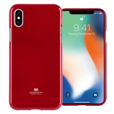 We Love Gadgets Jelly Cover iPhone X & XS - Red