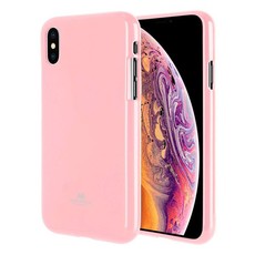 We Love Gadgets Jelly Cover iPhone XS Max Baby Pink