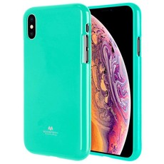 We Love Gadgets Jelly Cover iPhone XS Max Mint