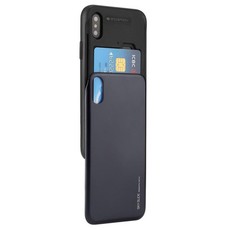 We Love Gadgets Protective Case with Card Slot for iPhone X & XS