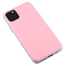 We Love Gadgets Slide Cover With Card Slot iPhone 11 Pro Baby Pink