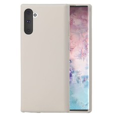 We Love Gadgets Soft Feeling Cover for Galaxy Note 10 - Dusty Sand