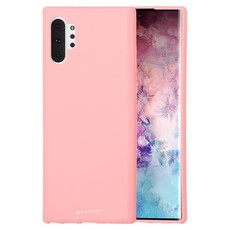 We Love Gadgets Soft Feeling Cover for Galaxy Note 10 Plus Coral