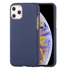 We Love Gadgets Soft Feeling Cover for iPhone 11 Pro - Midnight Blue