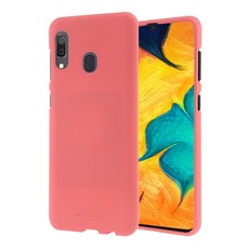 We Love Gadgets Soft Feeling Cover Galaxy A30 Coral