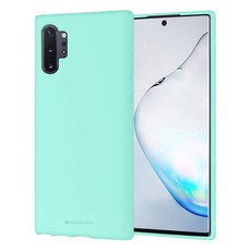 We Love Gadgets Soft Feeling Cover Galaxy Note 10 Plus Mint