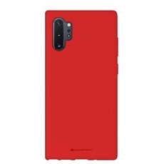 We Love Gadgets Soft Feeling Cover Galaxy Note 10 Plus Red