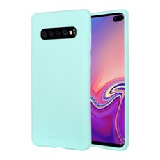 We Love Gadgets Soft Feeling Cover Galaxy S10 Plus Mint