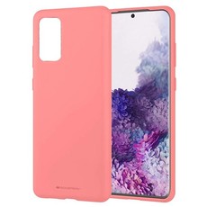 We Love Gadgets Soft Feeling Cover Galaxy S20 Coral