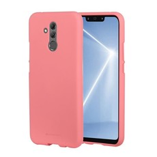 We Love Gadgets Soft Feeling Cover Huawei Mate 20 Lite Coral