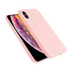 We Love Gadgets Style Lux Cover iPhone X & XS Pink