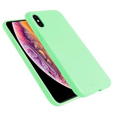 We Love Gadgets Style Lux Cover iPhone XS Max Mint